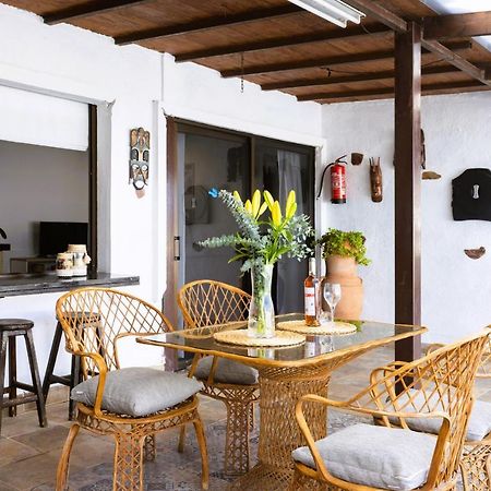 Casa Cateyma With Pool Vila Icod De Los Vinos Exterior foto