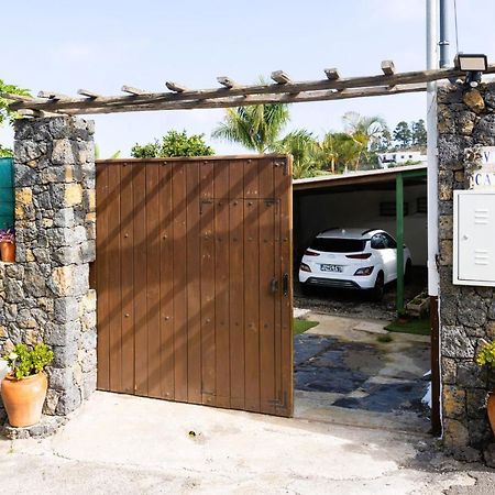 Casa Cateyma With Pool Vila Icod De Los Vinos Exterior foto