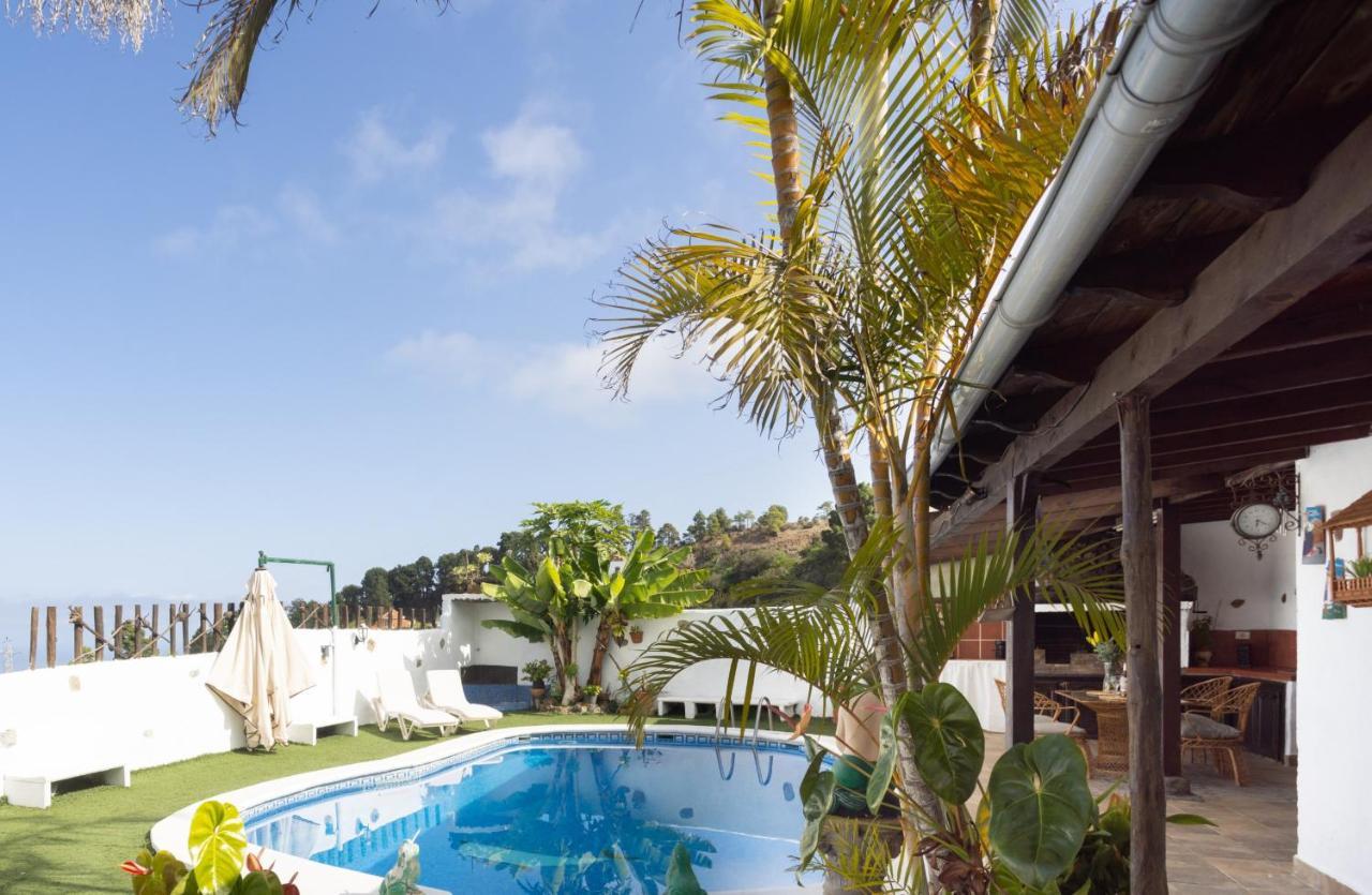 Casa Cateyma With Pool Vila Icod De Los Vinos Exterior foto
