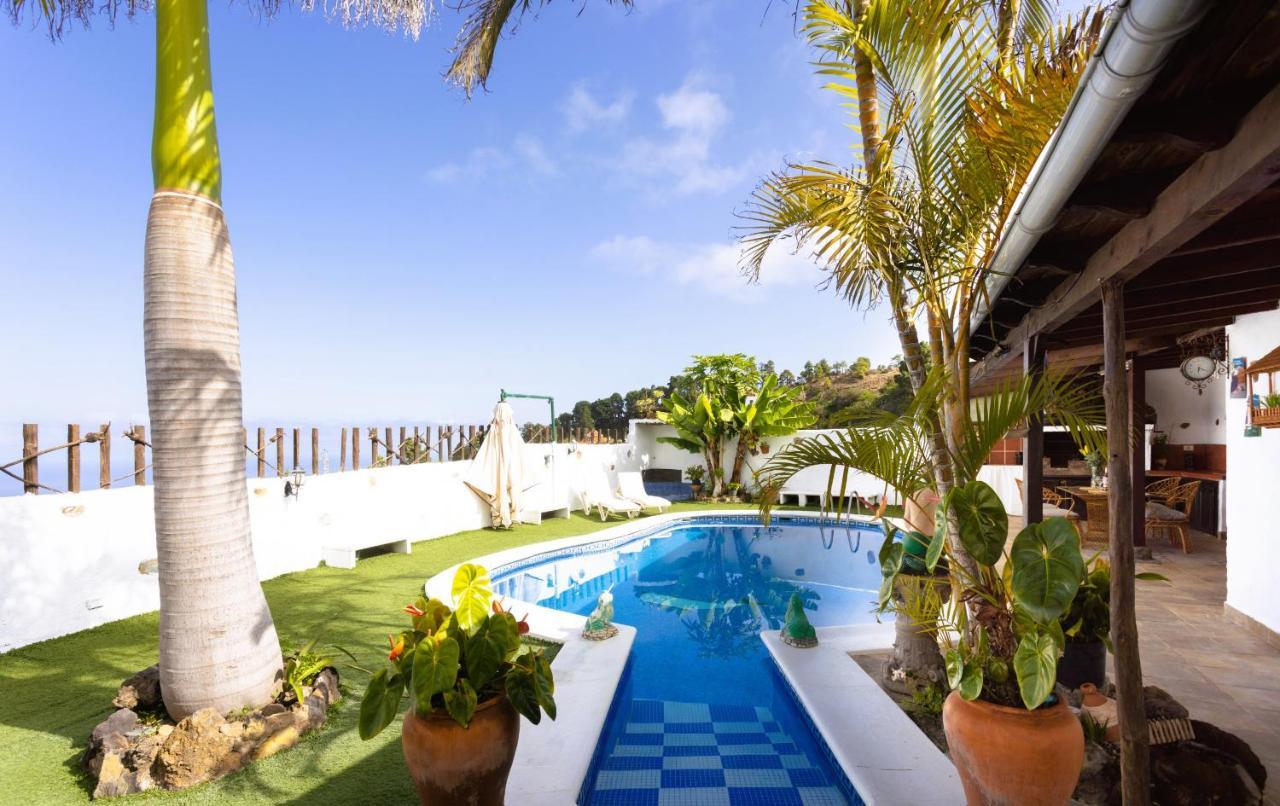Casa Cateyma With Pool Vila Icod De Los Vinos Exterior foto