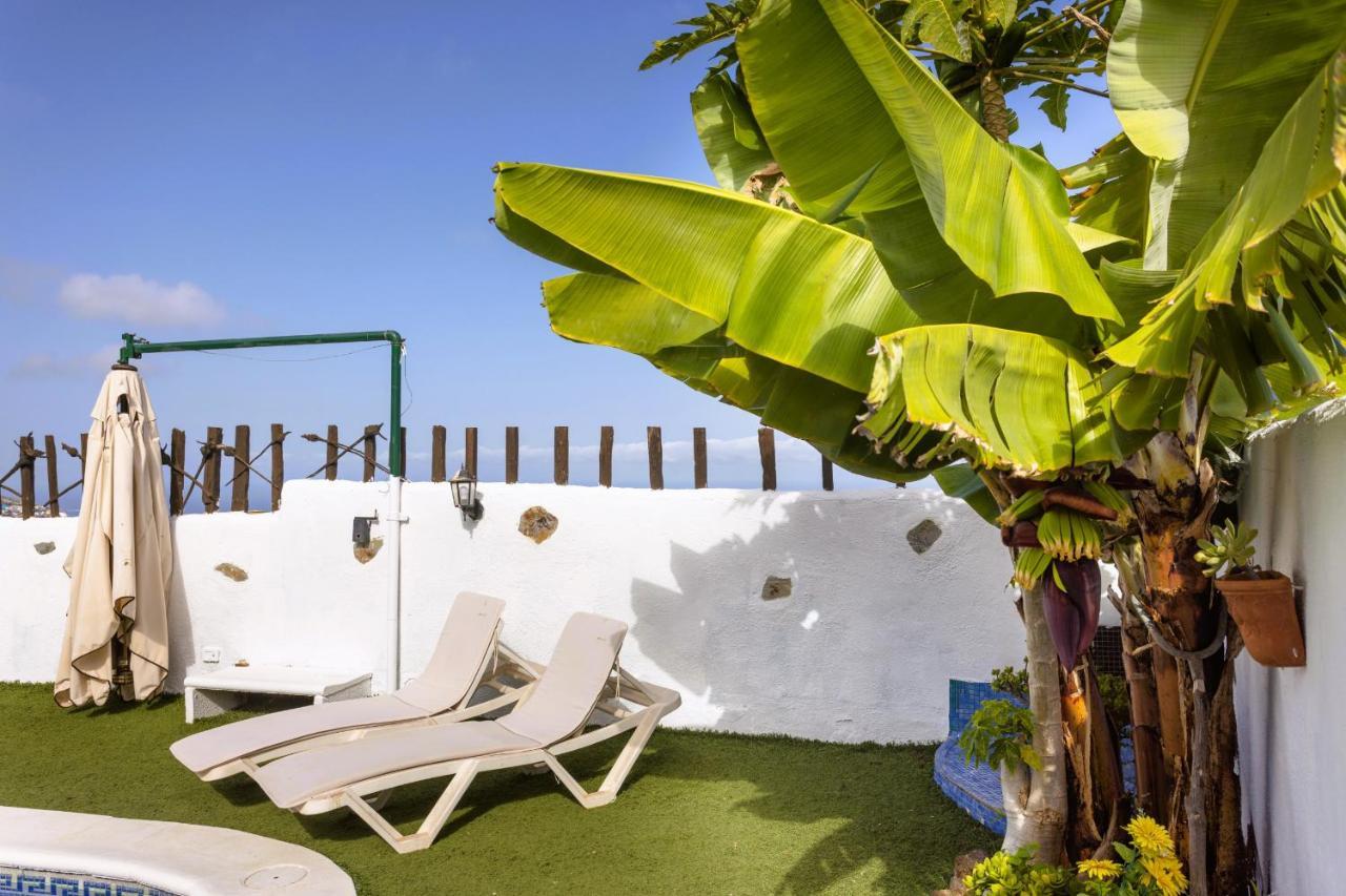 Casa Cateyma With Pool Vila Icod De Los Vinos Exterior foto