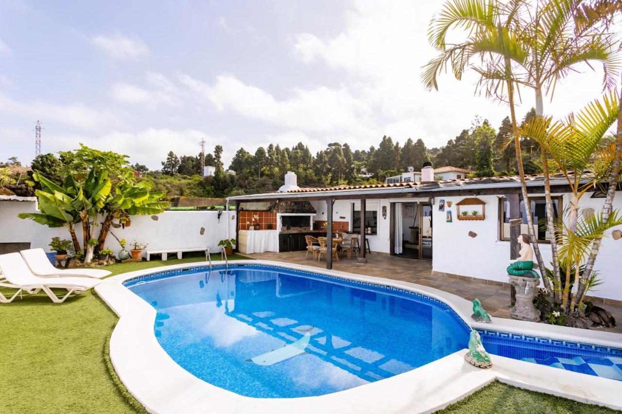 Casa Cateyma With Pool Vila Icod De Los Vinos Exterior foto