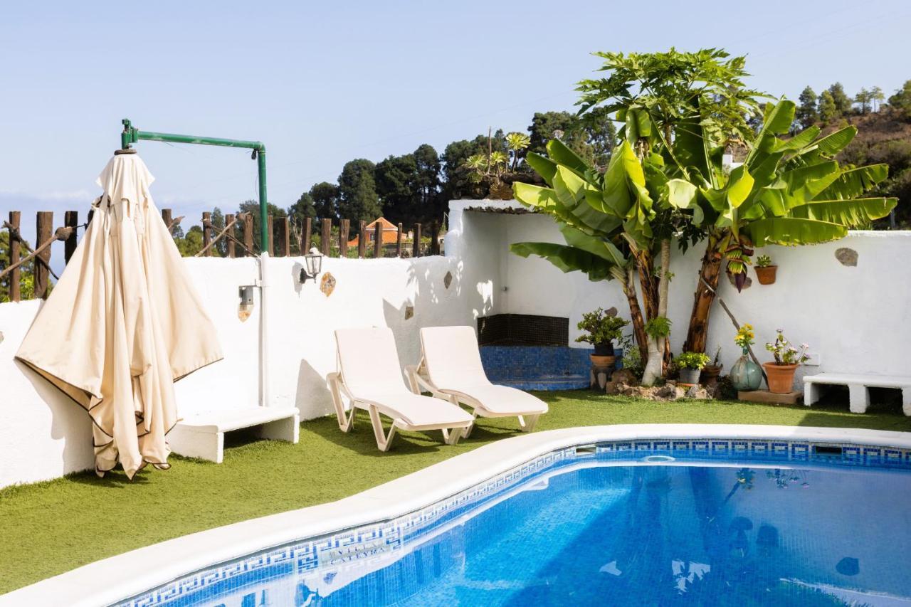 Casa Cateyma With Pool Vila Icod De Los Vinos Exterior foto