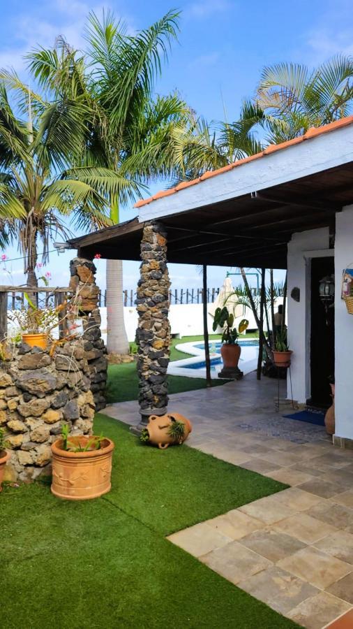 Casa Cateyma With Pool Vila Icod De Los Vinos Exterior foto
