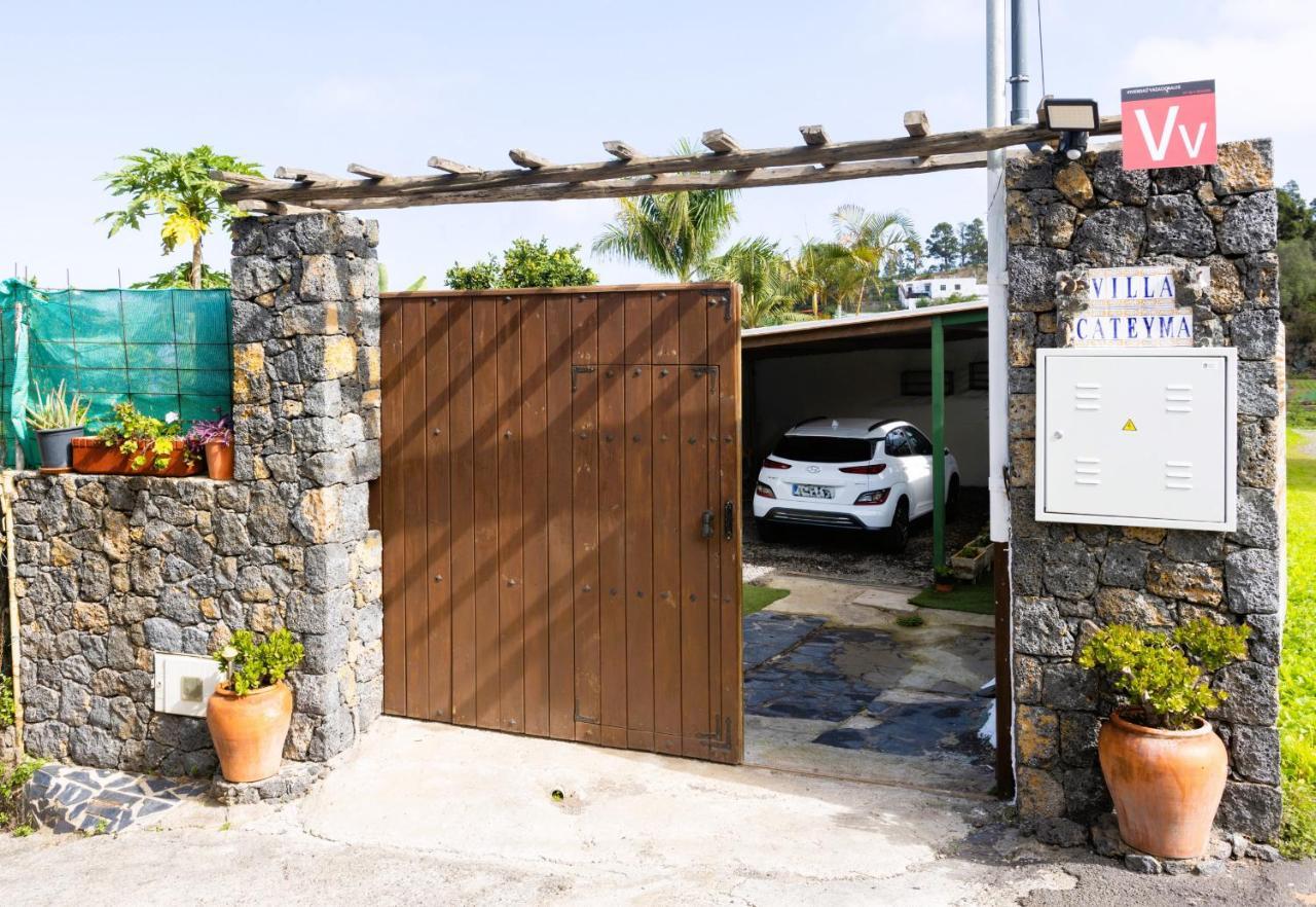 Casa Cateyma With Pool Vila Icod De Los Vinos Exterior foto