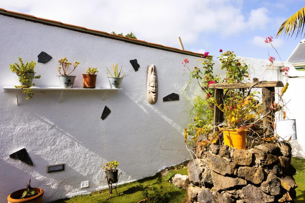 Casa Cateyma With Pool Vila Icod De Los Vinos Exterior foto