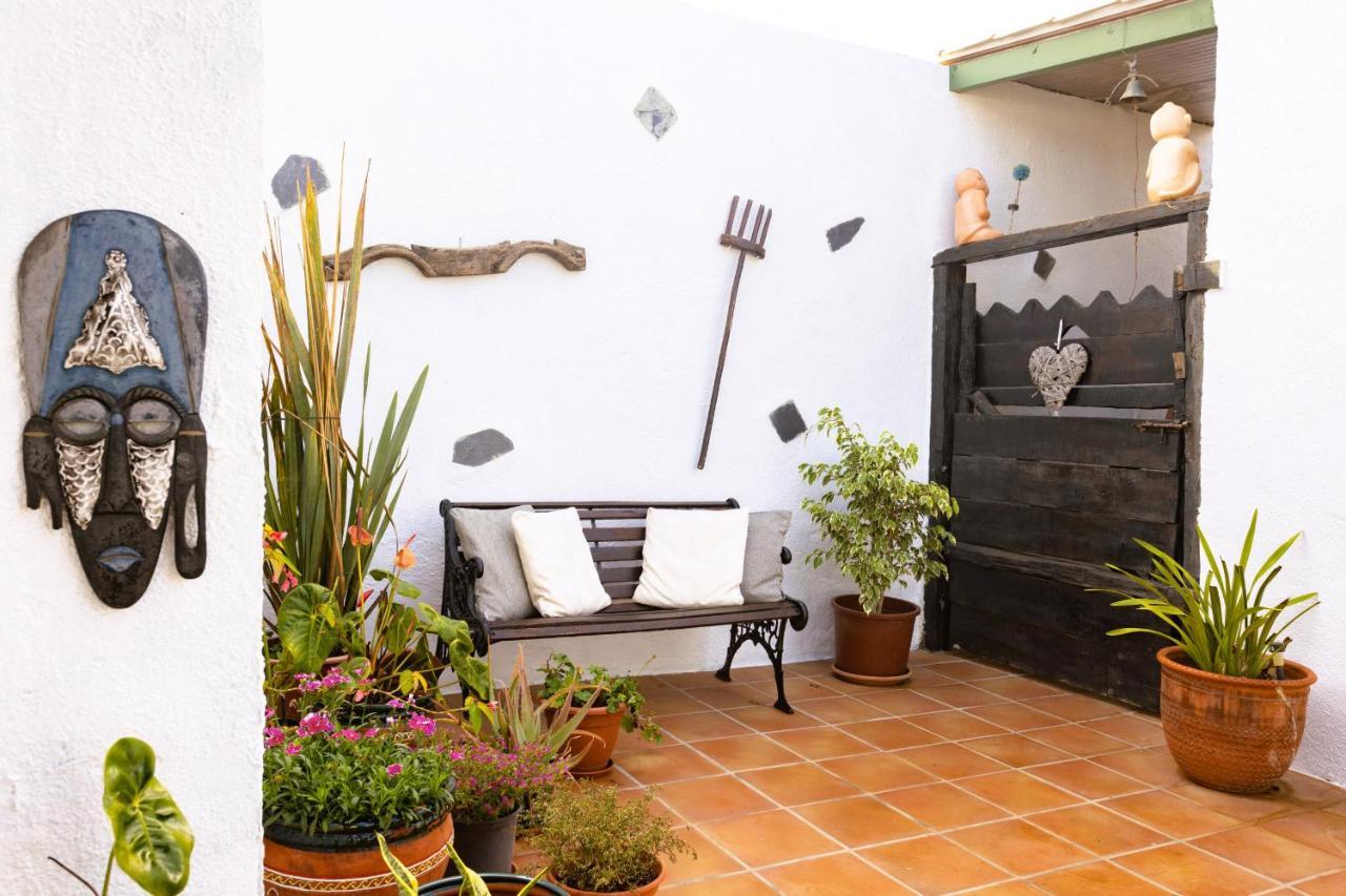 Casa Cateyma With Pool Vila Icod De Los Vinos Exterior foto